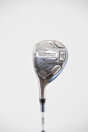 Women's Lefty Cobra Baffler Tws 6 Hybrid W Flex Golf Clubs GolfRoots 