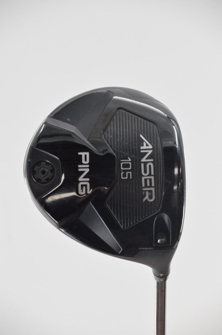 Ping Anser 10.5 Degree Driver R Flex 45" Golf Clubs GolfRoots 