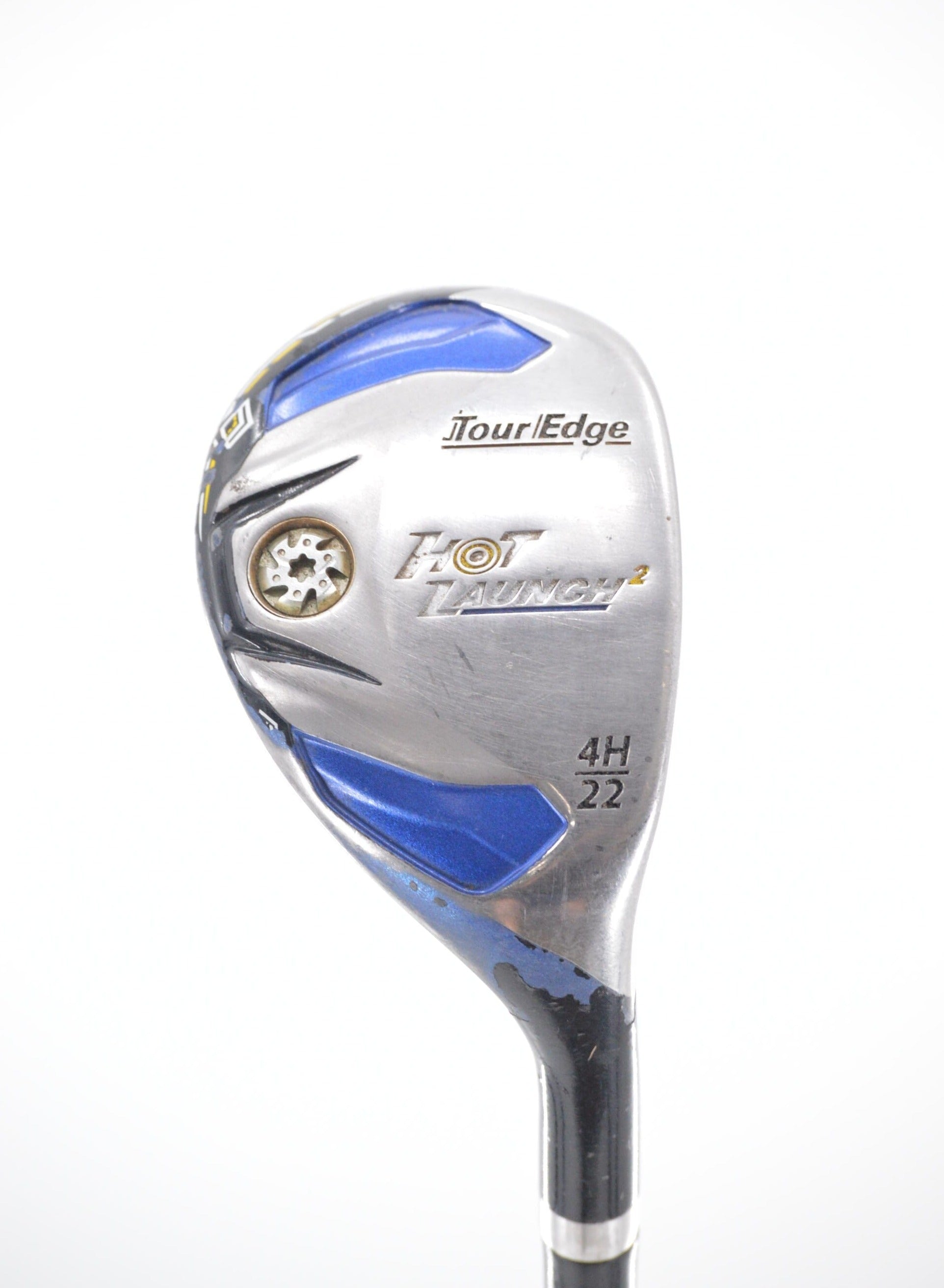 Tour Edge Hot Launch 2 4 Hybrid SR Flex Golf Clubs GolfRoots 