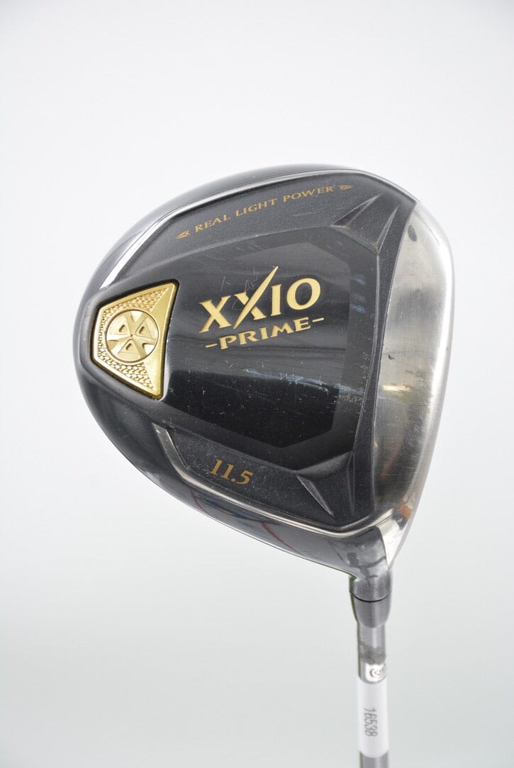 XXIO Prime 10 11.5 Degrees Driver S Flex 44.5" Golf Clubs GolfRoots 