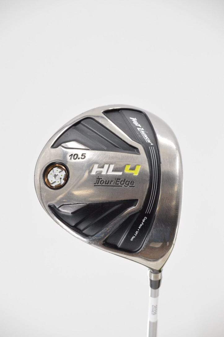 Tour Edge HL4 10.5 Degree Driver SR Flex 45" Golf Clubs GolfRoots 