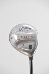 Women's Callaway Big Bertha 2004 7 Wood W Flex 40.75" Golf Clubs GolfRoots 