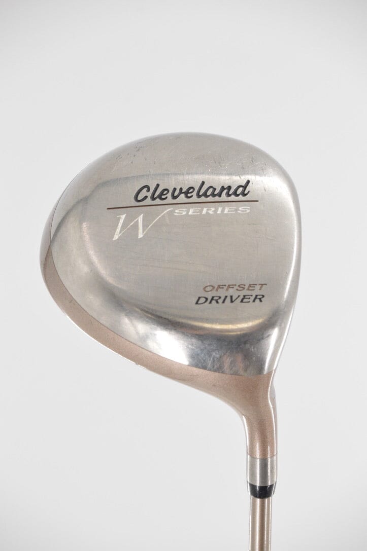 Women's Cleveland W Series Driver W Flex 44.75" Golf Clubs GolfRoots 