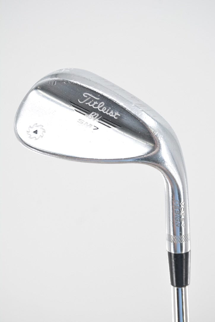 Titleist Vokey SM7 Tour Chrome 54 Degree Wedge R Flex 35" Golf Clubs GolfRoots 