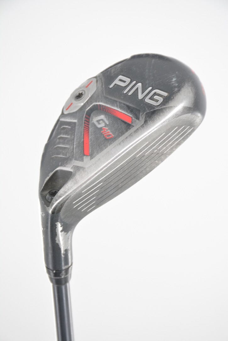 Ping G410 4 Hybrid R Flex 39.5" Golf Clubs GolfRoots 