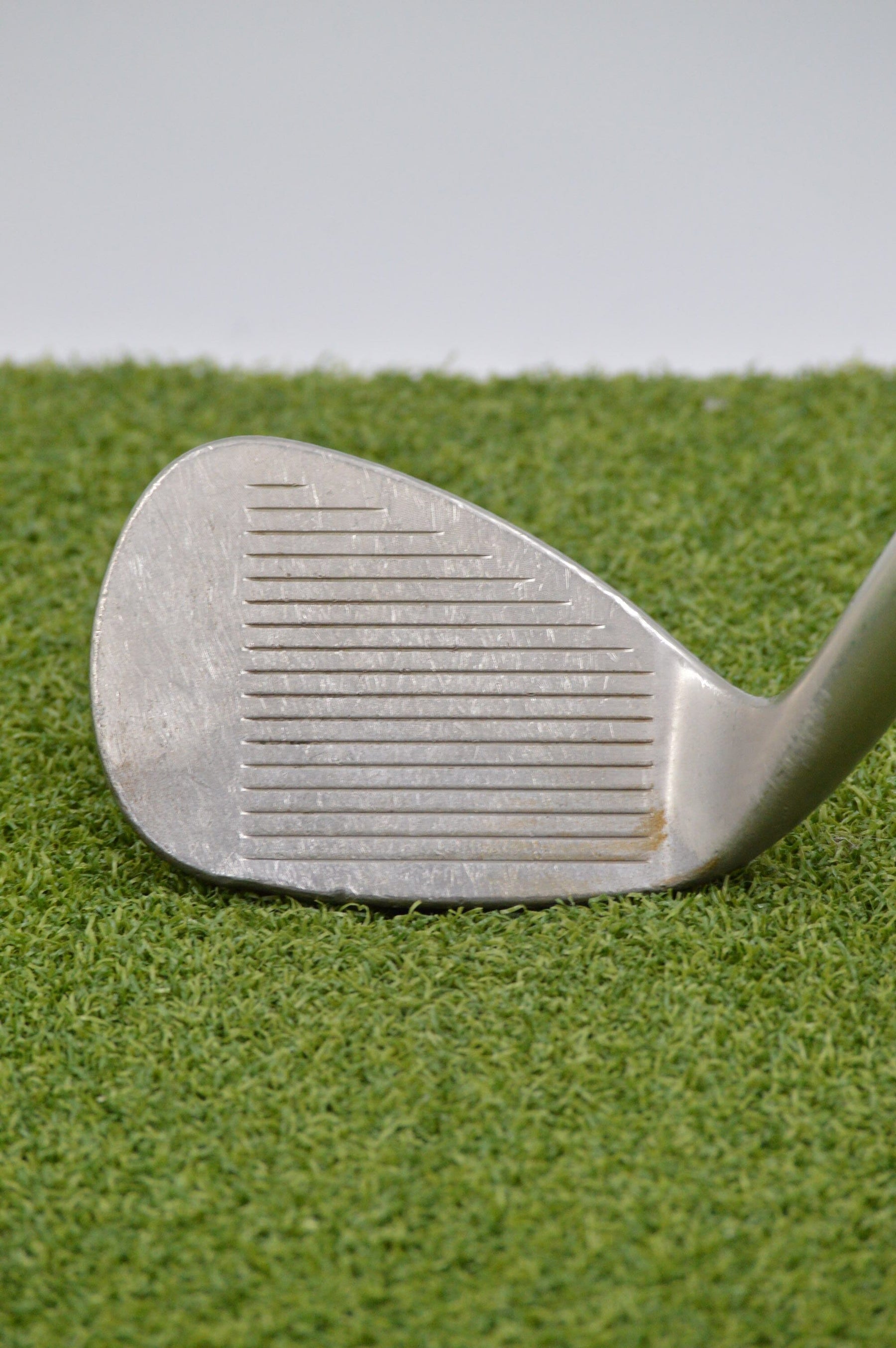 Titleist Vokey SM5 Gold Nickel K Grind 58 Degree Wedge Wedge Flex Golf Clubs GolfRoots 