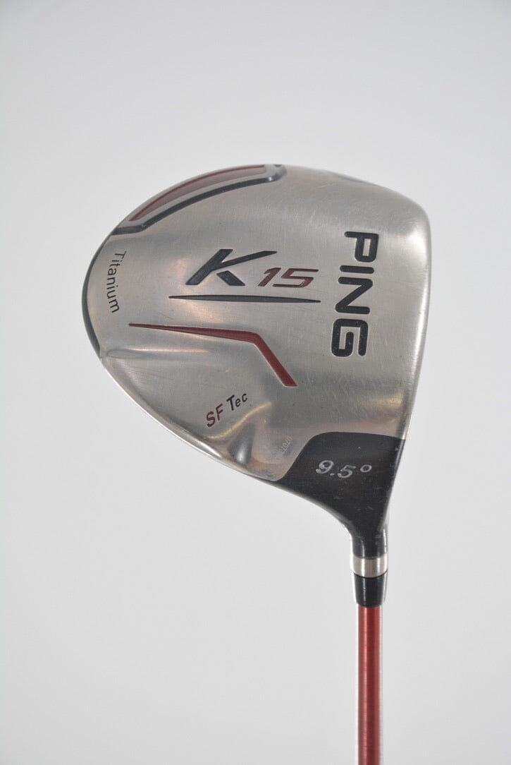 Ping K15 9.5 Degree Driver R Flex 45.5" Golf Clubs GolfRoots 