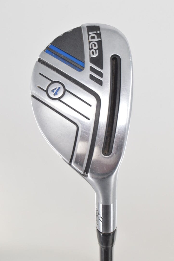 Adams Idea 4 Hybrid SR Flex 39.5" Golf Clubs GolfRoots 