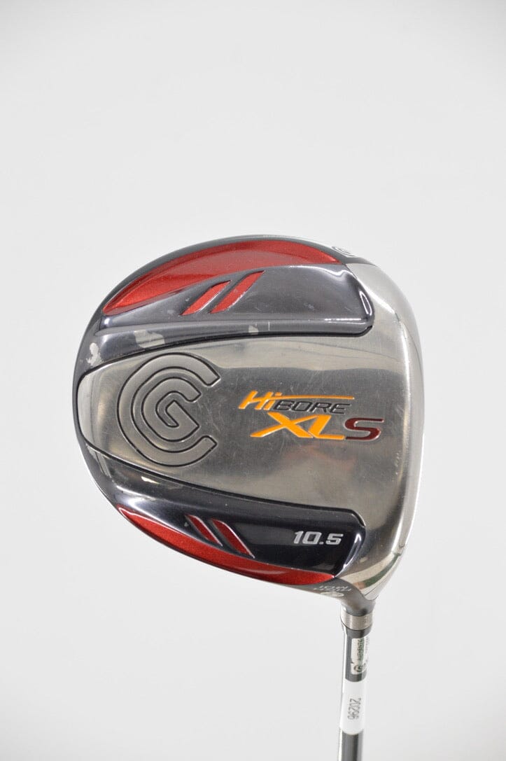 Cleveland Hibore XLS Standard 10.5 Degree Driver R Flex 45.25" Golf Clubs GolfRoots 