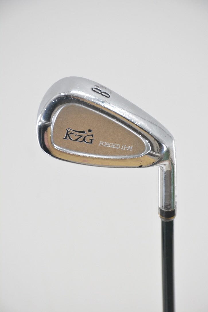 KZG Forged II-M 5-SW Iron Set Custom Flex -0.25" Golf Clubs GolfRoots 