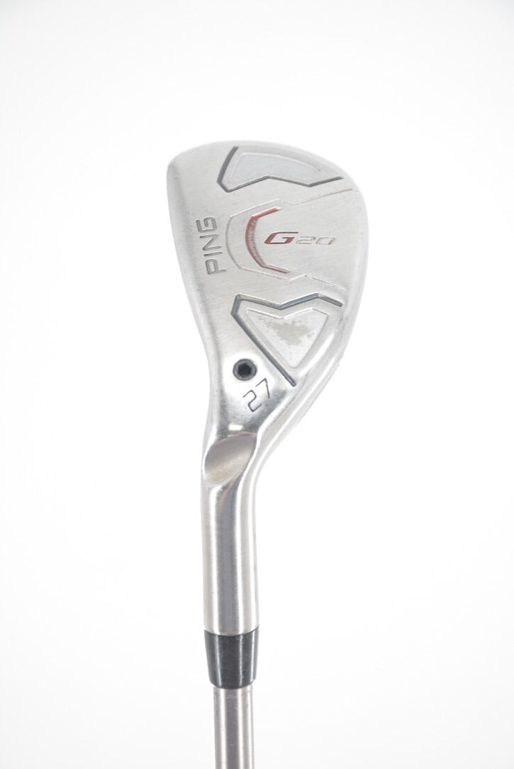 Lefty Ping G15 27 Degree Hybrid R Flex 38.75" Golf Clubs GolfRoots 