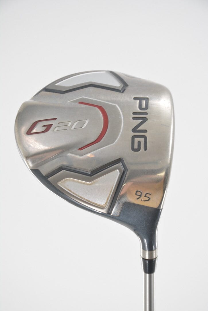 Ping G20 9.5 Degree Driver R Flex 45.25" Golf Clubs GolfRoots 