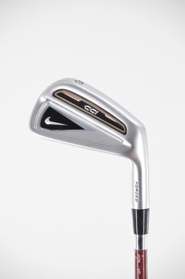 Nike CCI Forged 6 Iron S Flex 37.75" Golf Clubs GolfRoots 