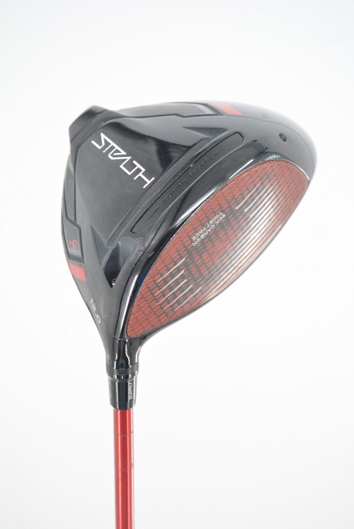 TaylorMade Stealth HD 12 Degree Driver R Flex 45.5" Golf Clubs GolfRoots 