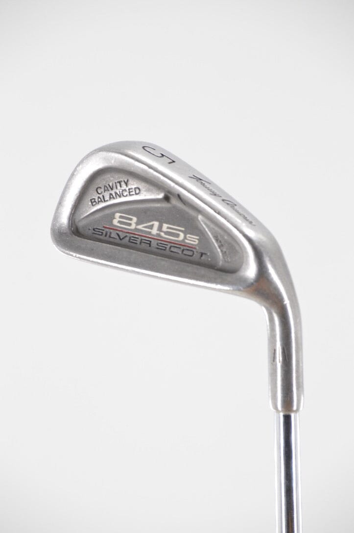 Tommy Armour 845S Silver Scot 5 Iron R Flex 37.5" Golf Clubs GolfRoots 
