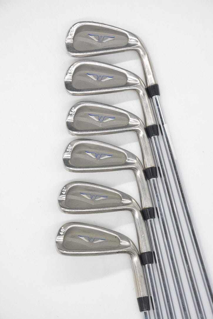 Edel Forged 5-PW Iron Set R Flex Std Length Golf Clubs GolfRoots 