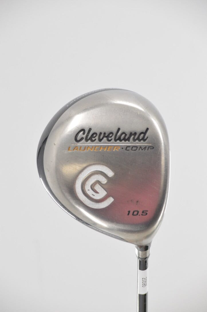 Cleveland Launcher Comp 10.5 Degree Driver R Flex 45" Golf Clubs GolfRoots 