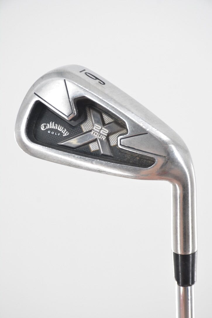 Callaway X-22 Tour 6 Iron R Flex 37.25" Golf Clubs GolfRoots 