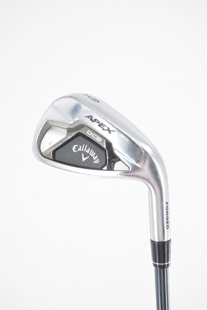Callaway Apex DCB 9 Iron R Flex 35.5" Golf Clubs GolfRoots 