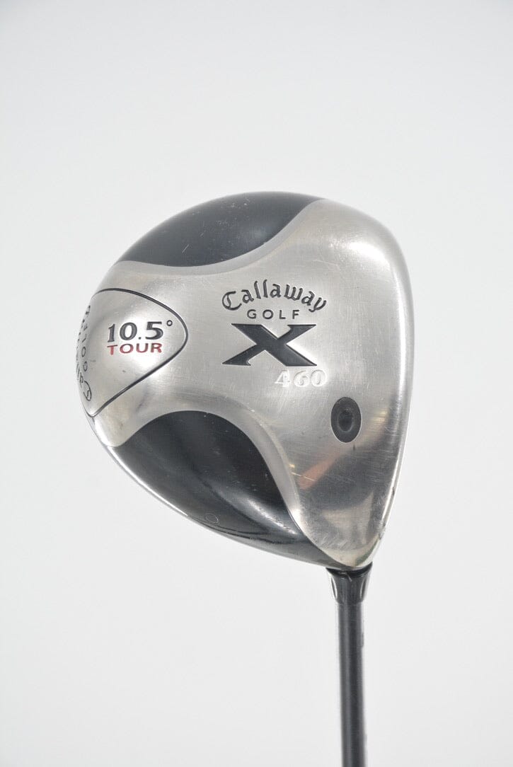 Callaway X460 Tour 10.5 Degree Driver S Flex 45" Golf Clubs GolfRoots 