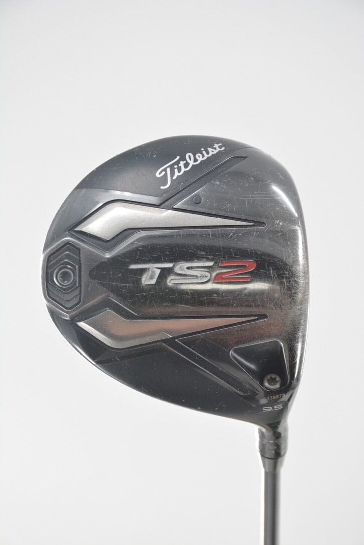 Titleist TS2 9.5 Degree Driver S Flex 45.5" Golf Clubs GolfRoots 