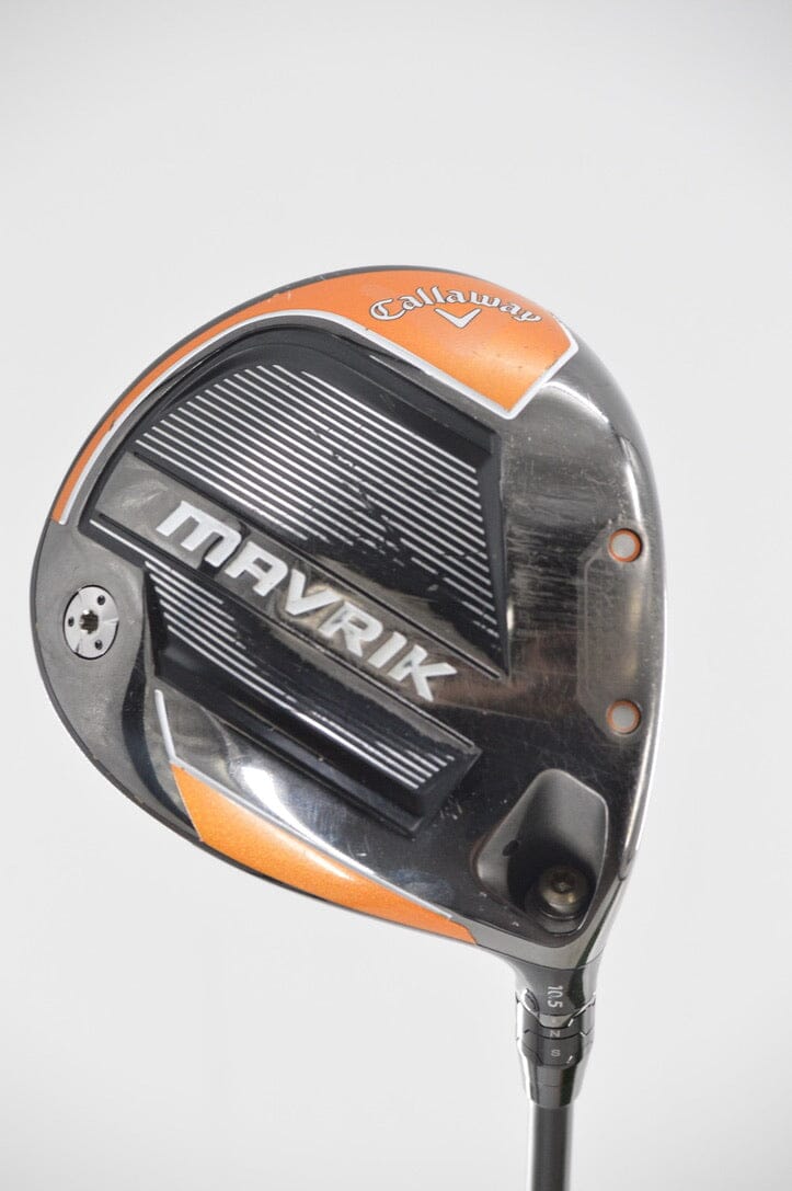 Callaway Mavrik 10.5 Degree Driver R Flex 45.5" Golf Clubs GolfRoots 