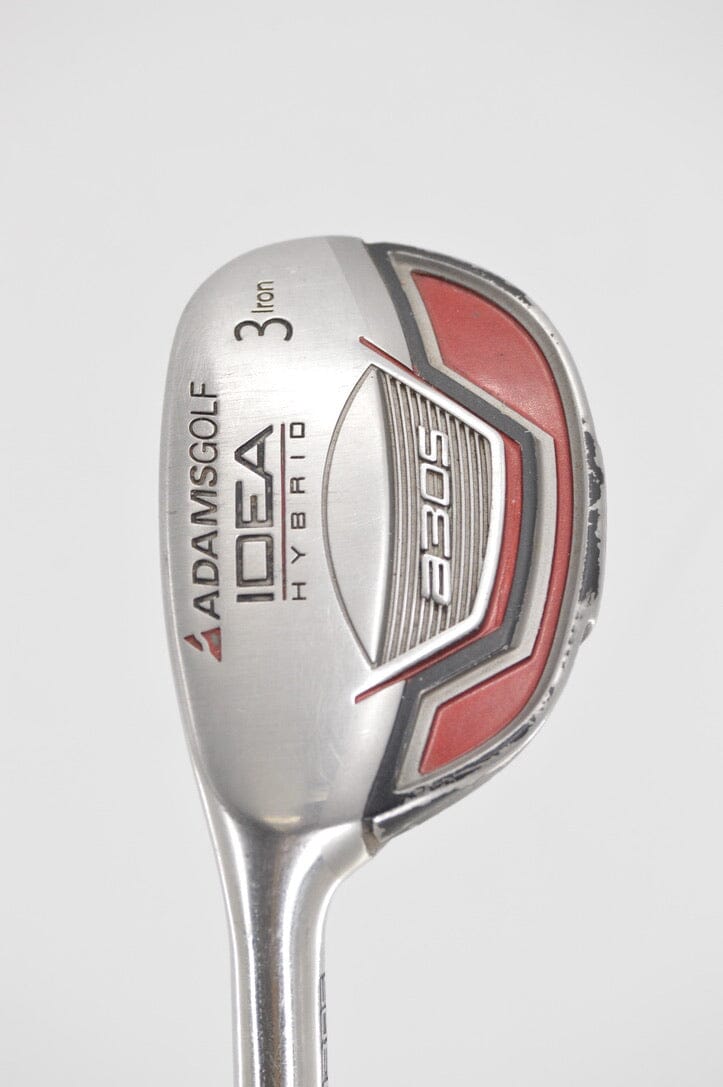 Lefty Adams Idea A3Os Boxer 3 Hybrid S Flex 40.5