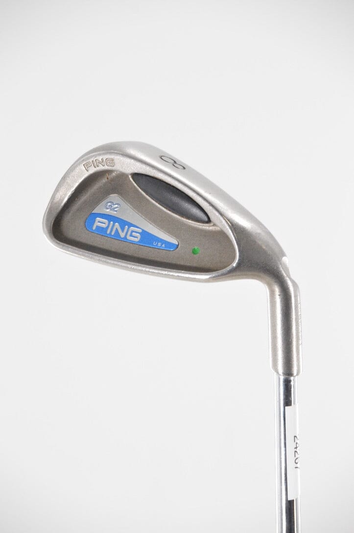 Ping G2 8 Iron S Flex 36.25" Golf Clubs GolfRoots 