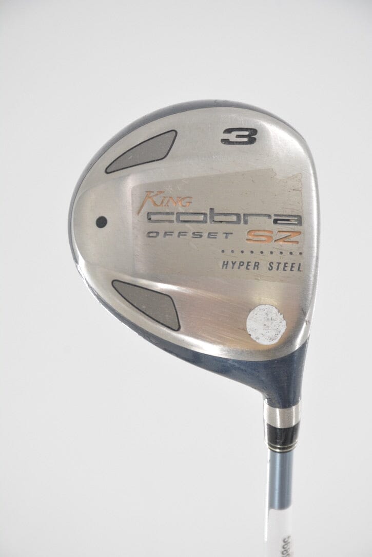 Women's Cobra SZ Offset 3 Wood W Flex 41.75" Golf Clubs GolfRoots 