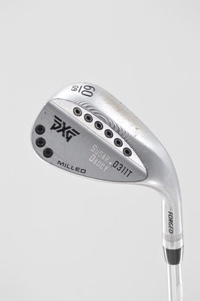 PXG 0311T Sugar Daddy 60 Degree Wedge S Flex Golf Clubs GolfRoots 