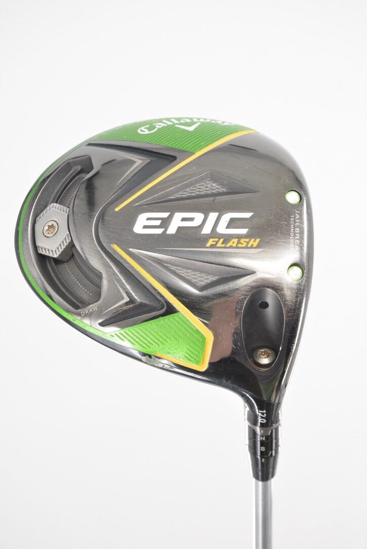 Women's Callaway Epic Flash 12 Degree Driver W Flex 44.5" Golf Clubs GolfRoots 