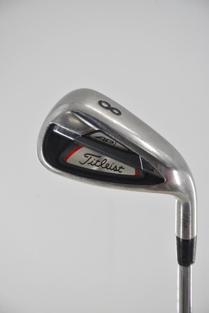 Titleist 714 AP1 4-PW Iron Set S Flex Golf Clubs GolfRoots 