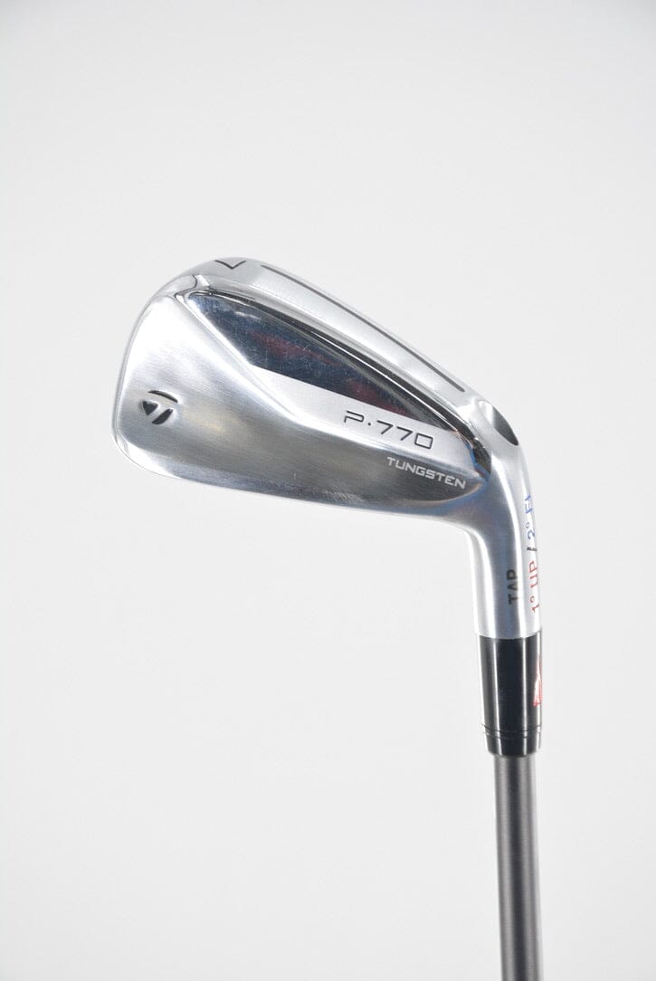 *Fitting Club* TaylorMade P-770 2020 7 Fitting Iron S Flex 36.5" Golf Clubs GolfRoots 
