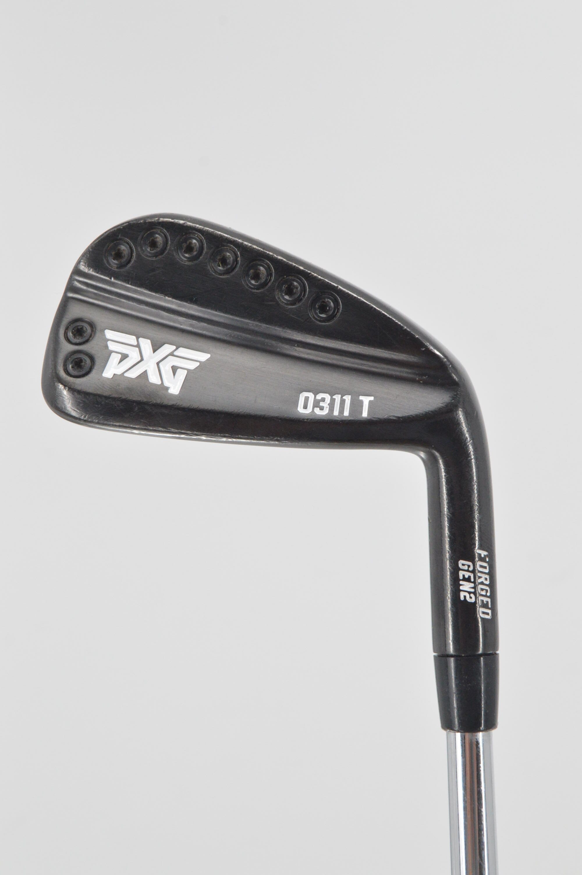 PXG 0311T Gen 2 Xtreme Dark 6 Iron X Flex 37.25