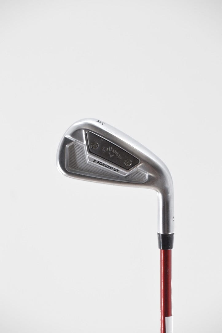 Callaway X Forged Utility 24 Degree Hybrid S Flex 38.5" Golf Clubs GolfRoots 