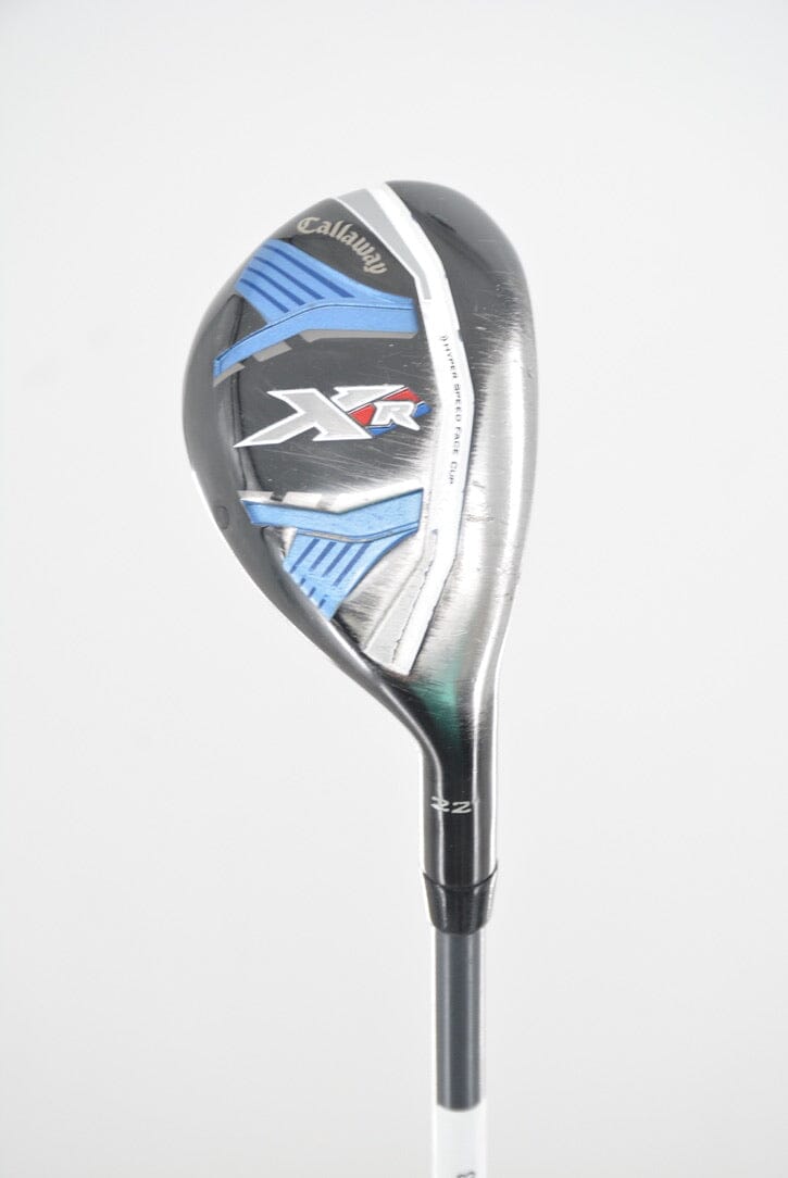 Women's Callaway XR 22 Degree Hybrid W Flex 38.75" Golf Clubs GolfRoots 