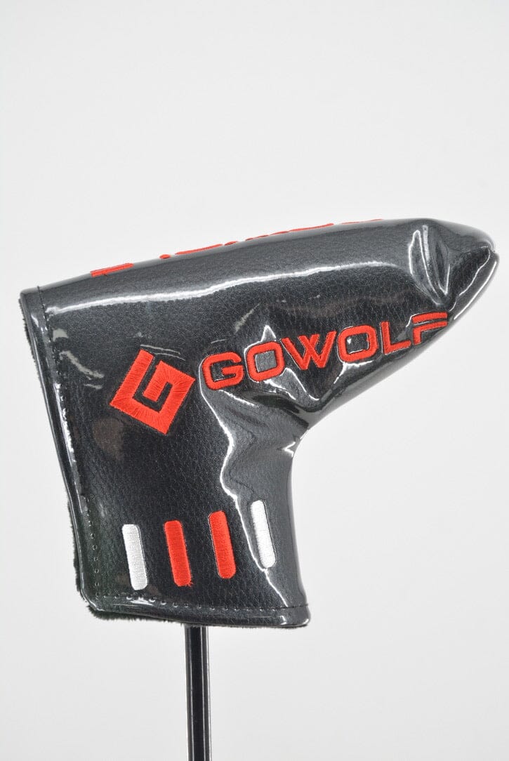 Misc GoWolf Putter Headcover Golf Clubs GolfRoots 