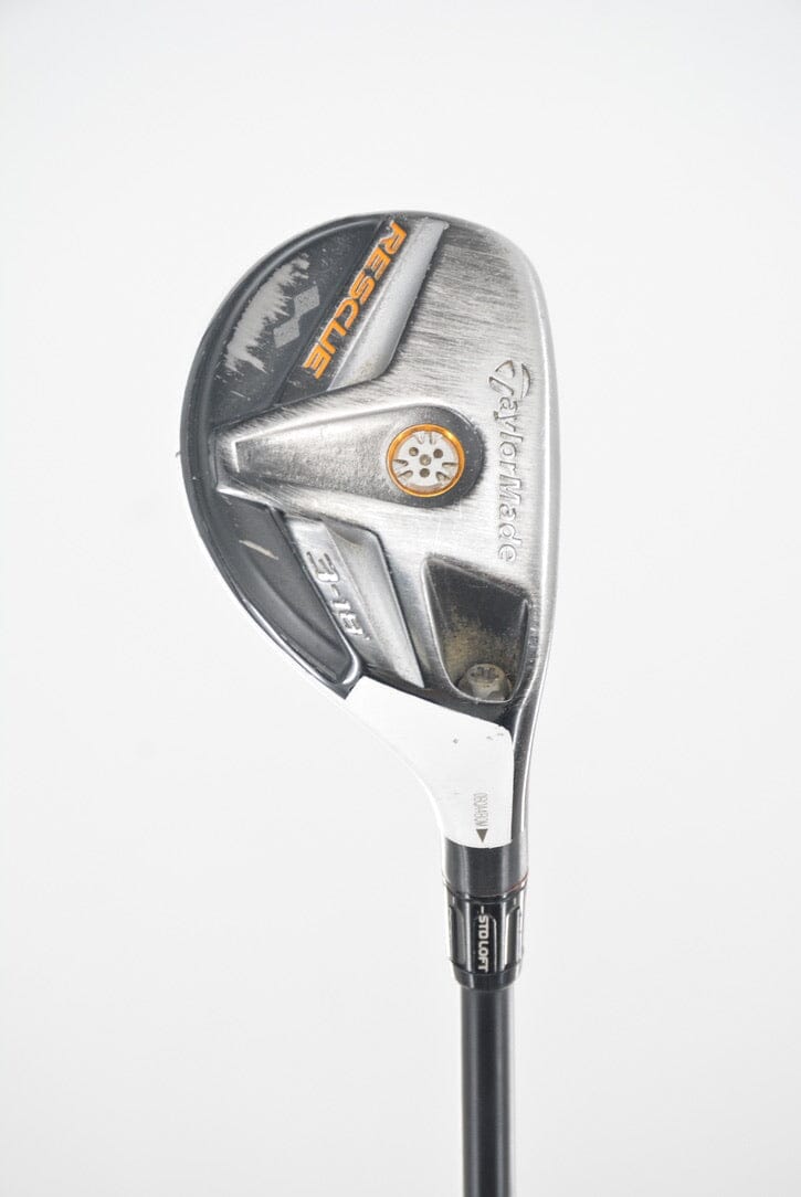 TaylorMade Rescue 2011 3 Hybrid S Flex 39.25" Golf Clubs GolfRoots 