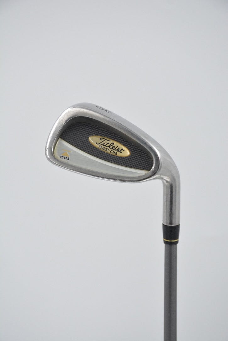 Titleist DCI 822 Oversize 5-PW Iron Set R Flex -.25" Golf Clubs GolfRoots 