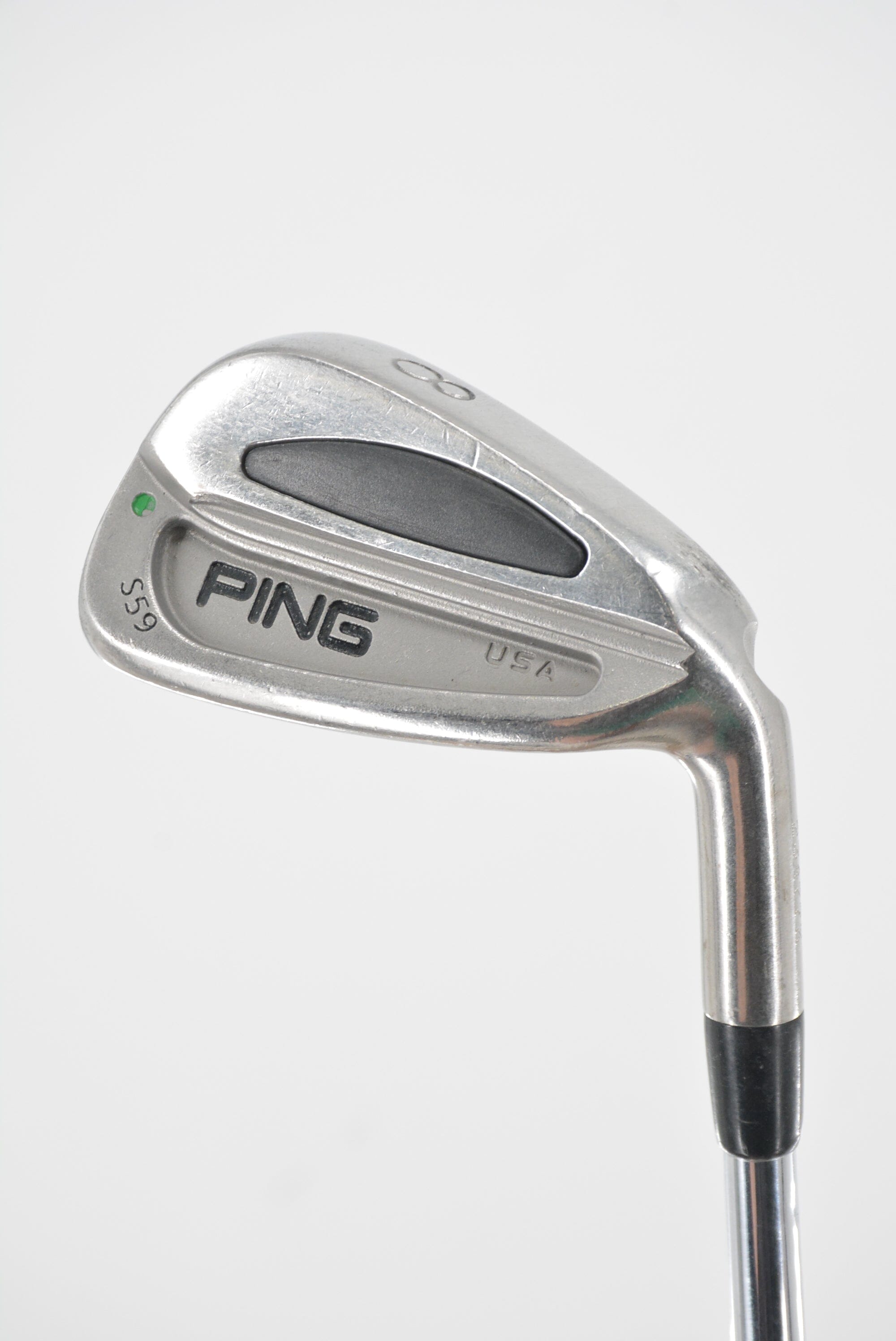 Ping S59 8 Iron S Flex 36" Golf Clubs GolfRoots 