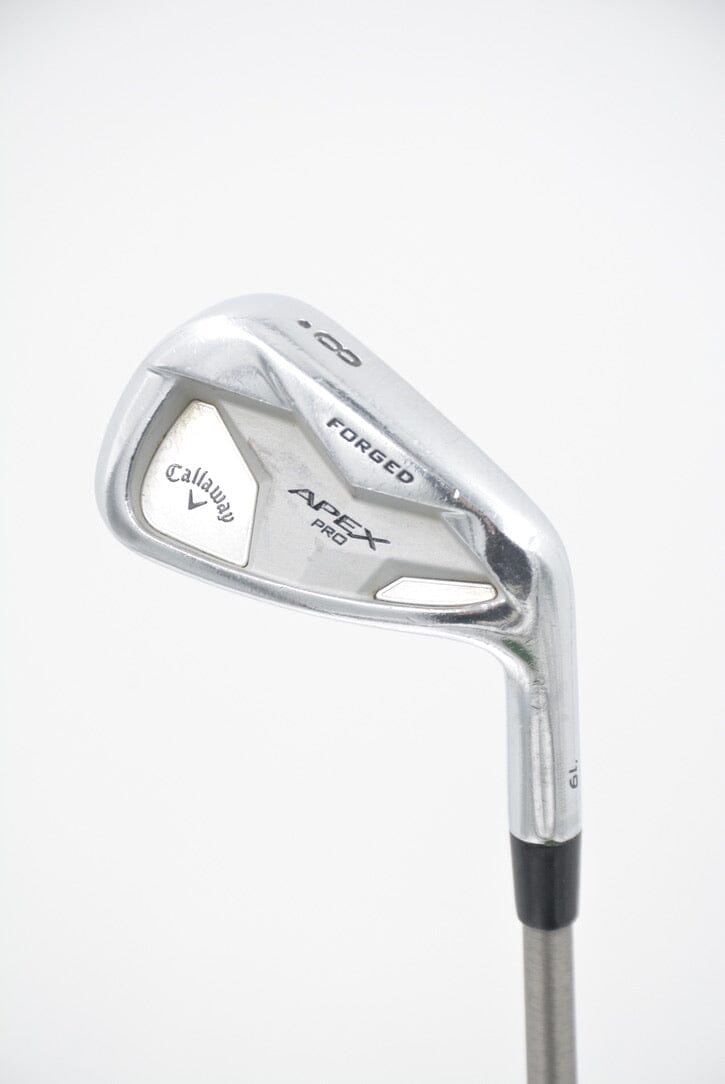 Callaway Apex 19/Apex Pro 19 4-PW Iron Set R Flex -1.25" Golf Clubs GolfRoots 