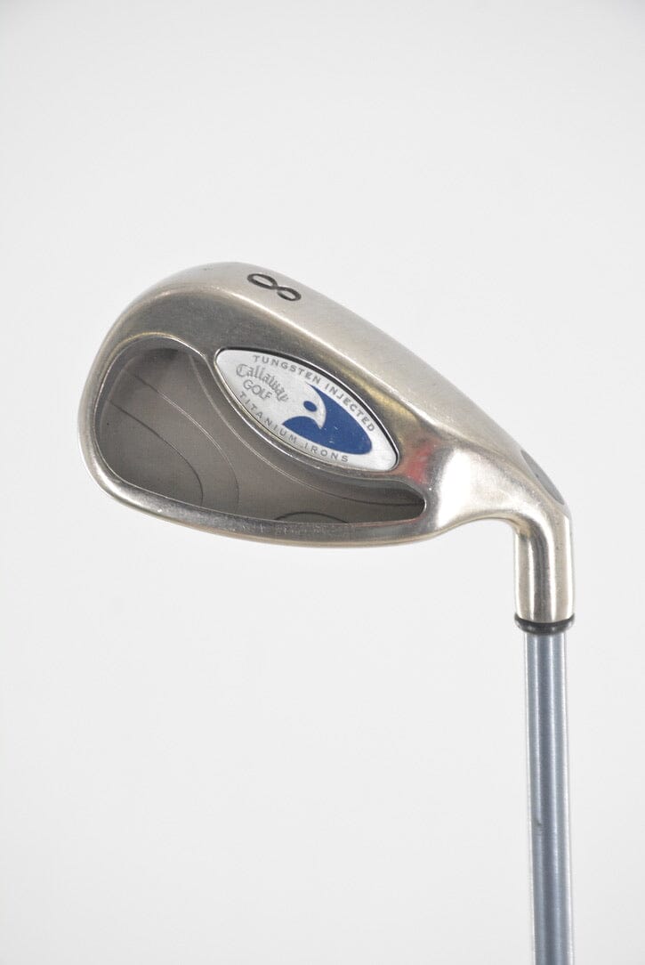 Callaway Hawk Eye 3, 5-9 Iron Set R Flex -0.5" Golf Clubs GolfRoots 