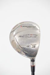 Adams Redline 3 Wood SR Flex 43.5" Golf Clubs GolfRoots 