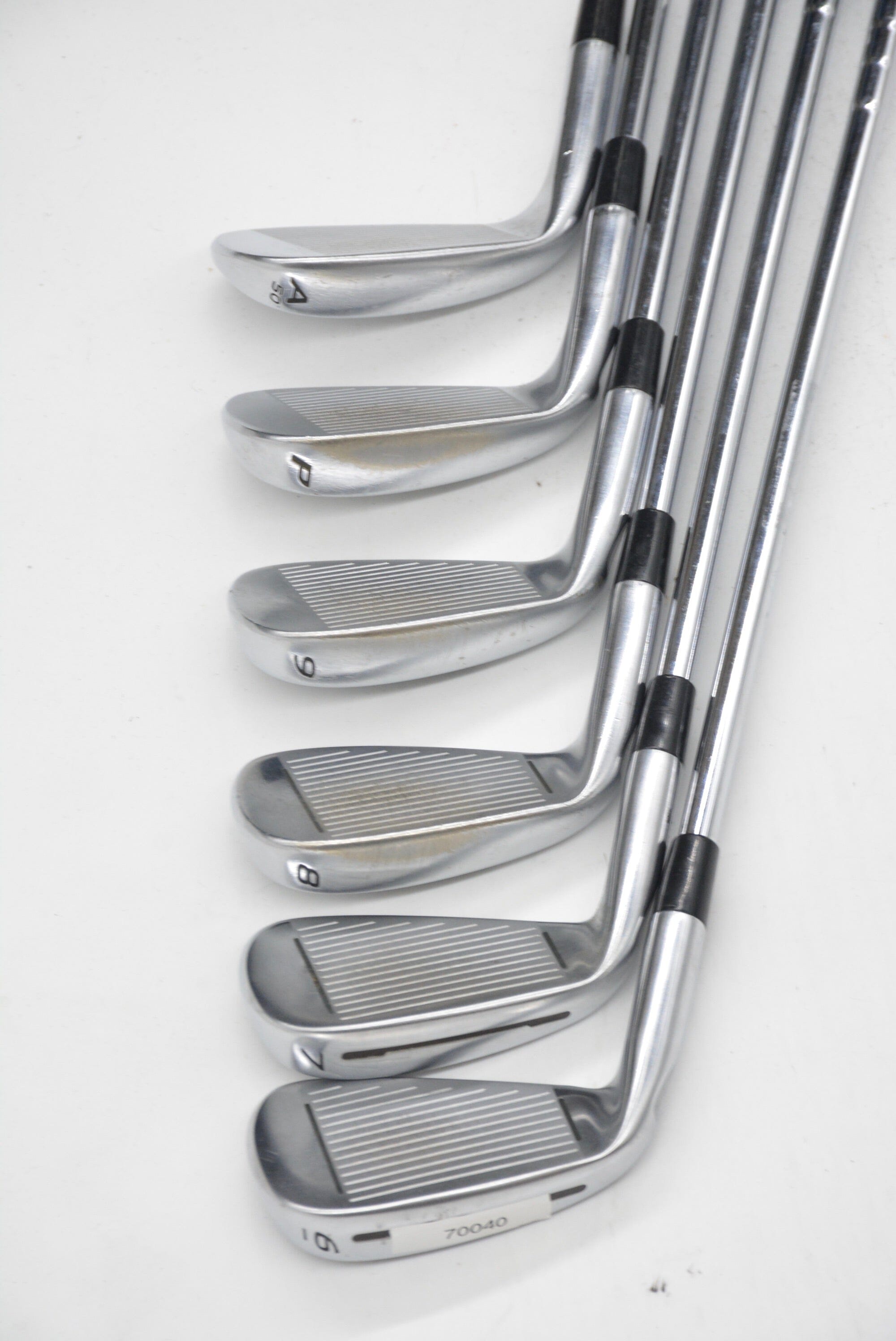 Taylormade Golf Clubs TaylorMade RSi #9 Iron Single Club With