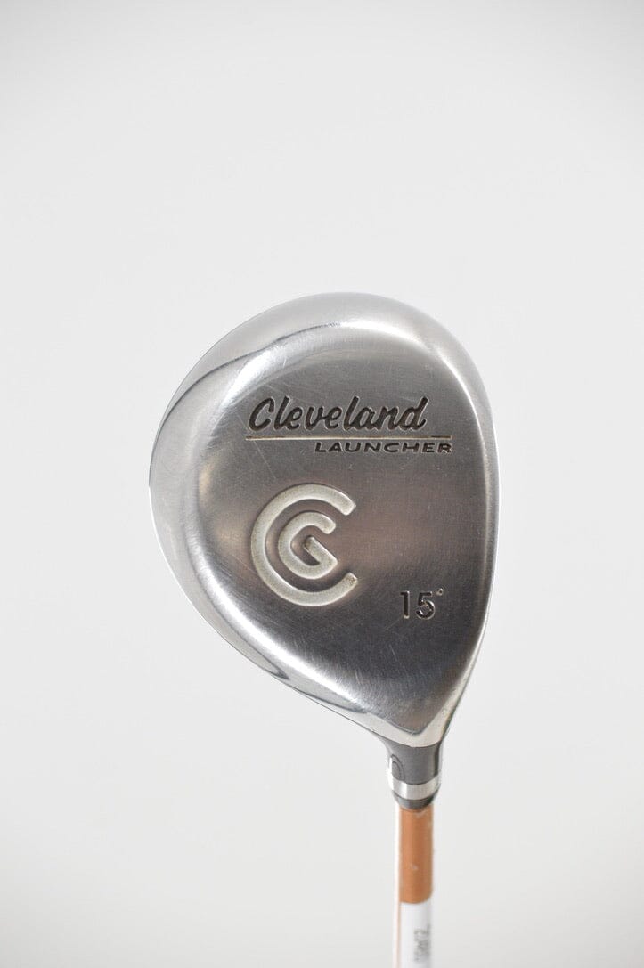 Cleveland Launcher 15 Degree Wood S Flex 43" Golf Clubs GolfRoots 