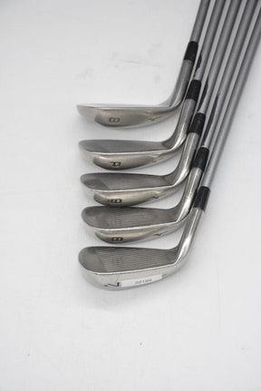 Women's Mizuno MX-100 7-SW Iron Set W Flex Golf Clubs GolfRoots 