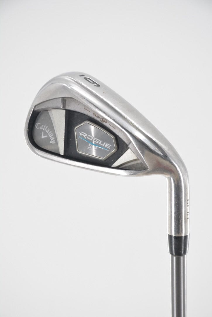 Callaway Rogue X 6 Iron SR Flex 37.5" Golf Clubs GolfRoots 