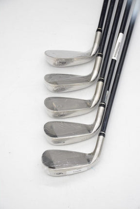 NEW XXIO 12 6-PW Iron Set R Flex Golf Clubs GolfRoots 