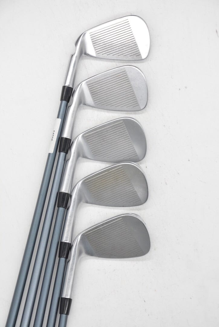 Ping I525 7-AW Iron Set SR Flex -0.25" Golf Clubs GolfRoots 