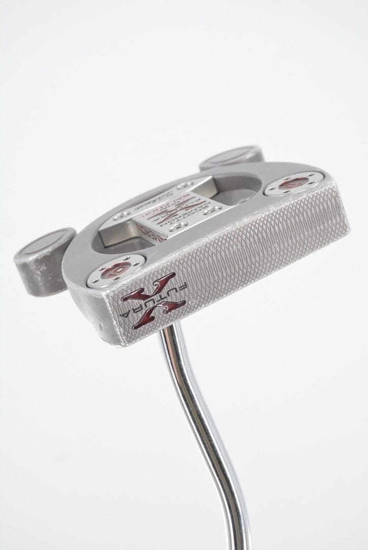 Scotty Cameron Futura X Putter 37" Golf Clubs GolfRoots 